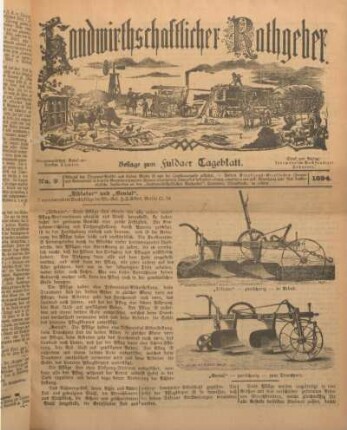 9: Beilage vom Montag, den 23. April 1894