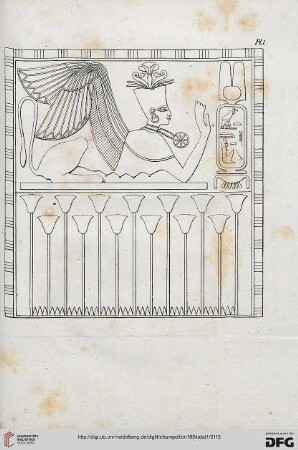 Planche I-III