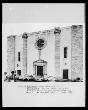 Igreja de Santa Maria do Castelo