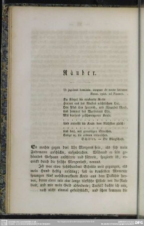 Räuber