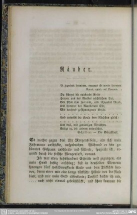 Räuber