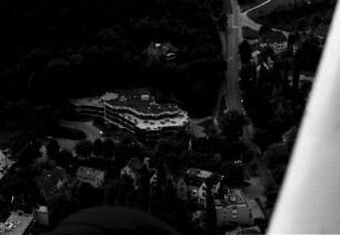 Freiburg: Max-Planck-Institut, Sternwaldeck