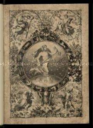 Illustrierter Kalender. 15. Jahrgang 1860