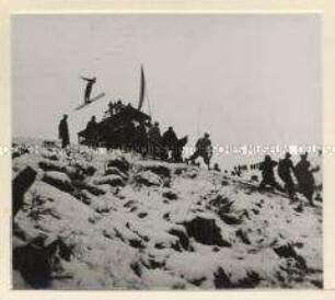 Oberstdorf im Allgäu, Bayerische Skimeisterschaft 1929
