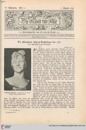 Die Münchener Jahres-Ausstellung von 1891, [2]