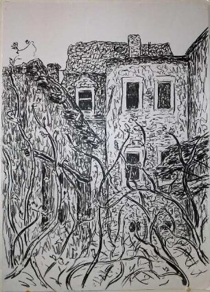 Pirna, Innenhof Holdergasse II
