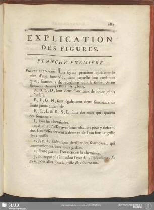 Explication Des Figures