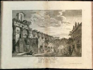 Pl: 6. Templum Iovis Olympii Athenis. [...]