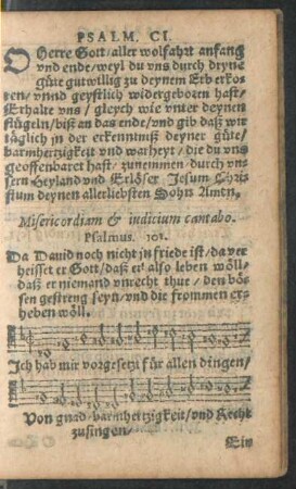 Psalmus. 101. - Psalmus 110