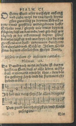 Psalmus. 101. - Psalmus 110