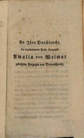 Neue Schauspiele, 3. Die silberne Hochzeit, Die Corsen, Der alte Leibkutscher, Ueble Laune, Das Dorf im Gebürge