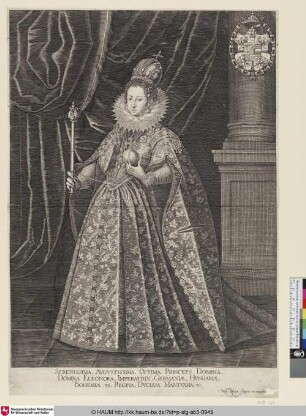 Eleonora [Eleonora Gonzaga von Mantua deutsche Kaiserin]