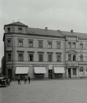 Geburtshaus von Heinrich Zille