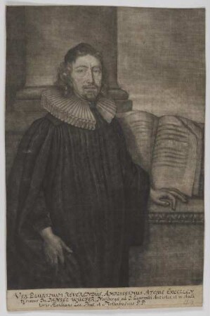 Bildnis des Daniel Wülfer