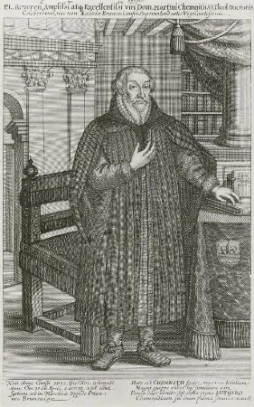 Martin Chemnitz
