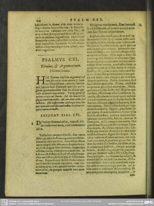 Psalmus CXL