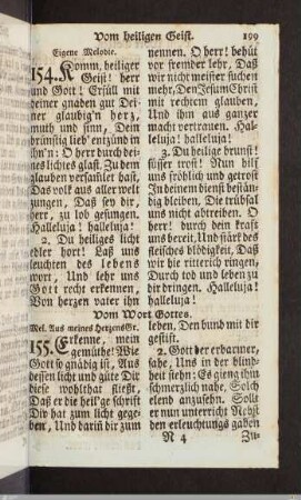 Vom Wort Gottes.