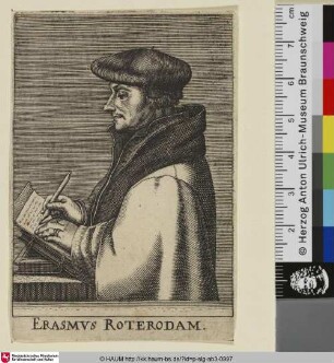 [Desiderius Erasmus von Rotterdam]