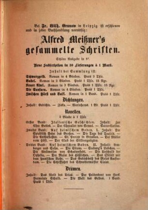 In Pommern : Novellen, 1