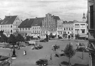 Anklam. Markt, Nr. 16 bis Nr. 10