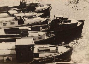 Boote am Anleger