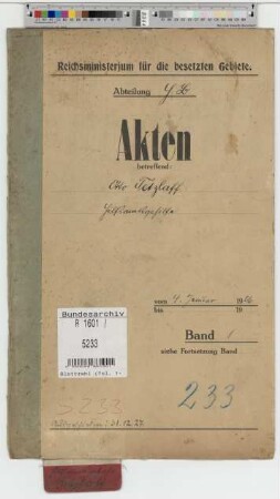 Tetzlaff, Otto, geb. 31.1.1879, Hilfsamtsgehilfe