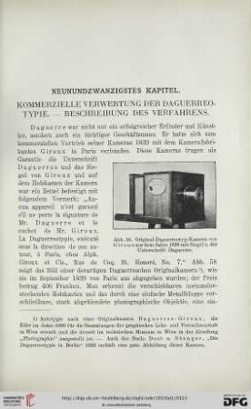 Neunundzwanzigstes Kapitel