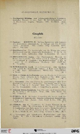 Bücher (Nr. 278-300)