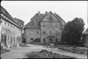 Schloss, Leuba (Kreis Görlitz)