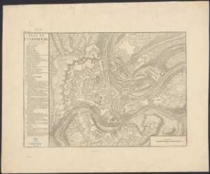 Plan de Luxembourg