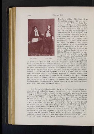 Carl Meißner, Georg Engels