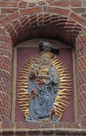 Strahlenkranzmadonna