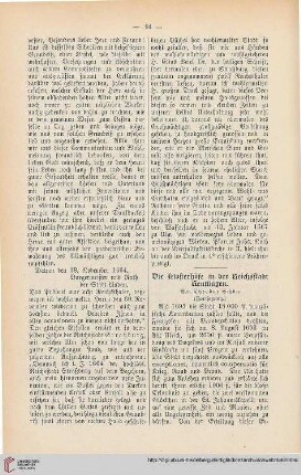 16: Die Klosterhöfe in der Reichsstadt Reutlingen, [13]