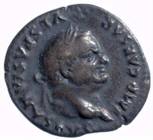 Münze, Denar, 77 - 78