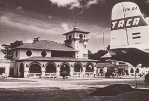Guatemala, Flughafen