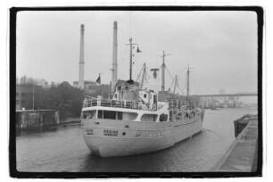 Gesine (1962), W. Baumgarten, Hamburg