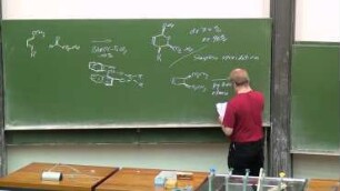 Lecture Designing Organic Syntheses 10 - 05.11.14