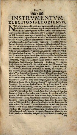 Constitutiones apostolicae ad Ordinem FF. Eremit. S. P. Augustini spectantes