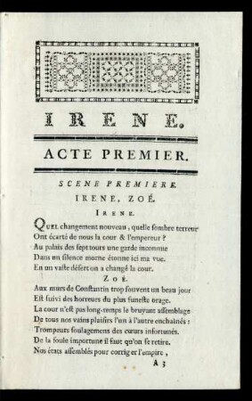 Scene Premiere.