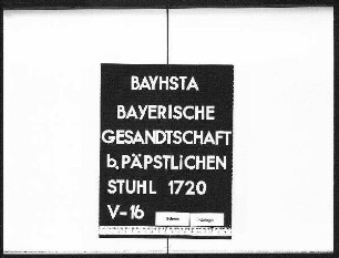 Die Jahresberichte der deutschen Nationalstiftung Santa Maria dell' Anima in Rom