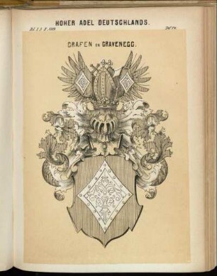 Taf. 14. Grafen zu Gravenegg.