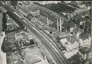 Leipzig, Bleichert GmbH Transportanlagen