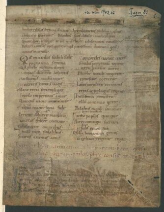 De consolatione philosophiae