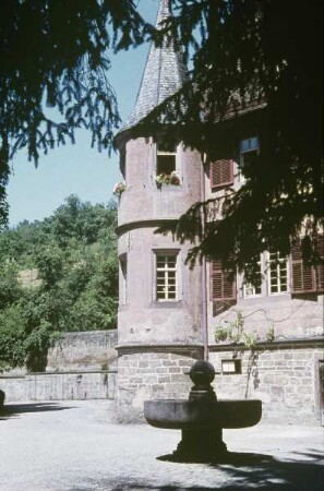 Ehemaliges herzogliches Schloss & Jagdschloss
