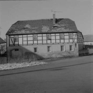 Seitengebäude