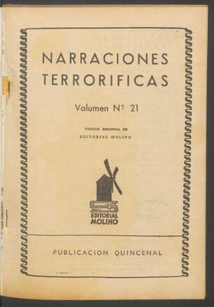 1940,21: volumen no. 21