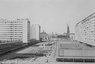 Prager Straße, Wiener Platz : Dresden, Prager Str.