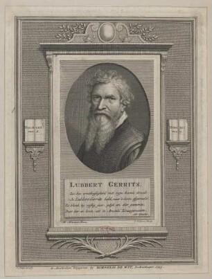 Bildnis des Lubbert Gerrits