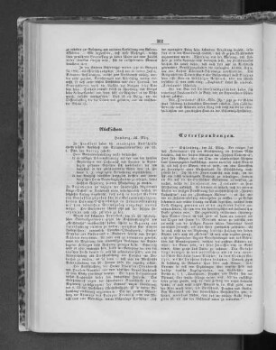 Rückschau.