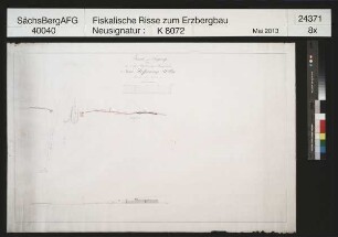 Neue Hoffnung Stolln am Alten Rehhübel bei Wildenthal